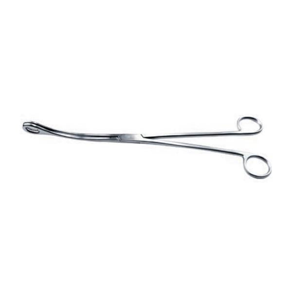 Forcep Uterine Kelly 12-3/4